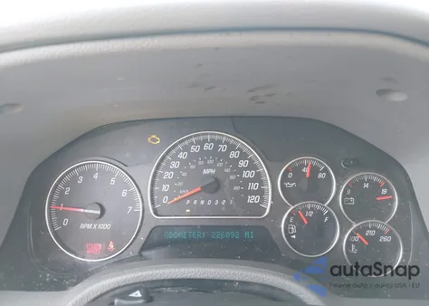 2006 GMC Envoy Denali from USA, damaged, VIN 1GKES63M462103022